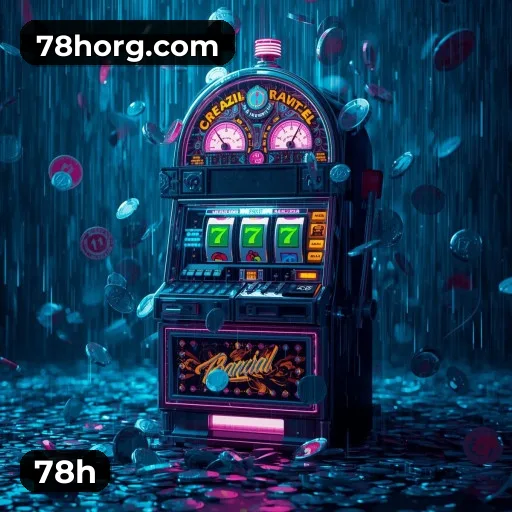 Promoções de slots 78h